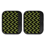 Tyrannosaurus Rex Pattern Print Handle Covers