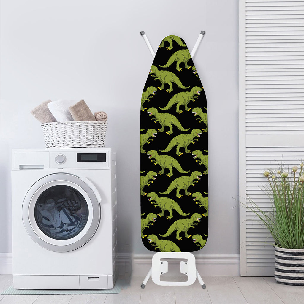 Tyrannosaurus Rex Pattern Print Ironing Board Cover