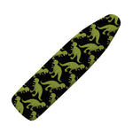 Tyrannosaurus Rex Pattern Print Ironing Board Cover