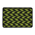 Tyrannosaurus Rex Pattern Print Kitchen Mat