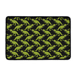 Tyrannosaurus Rex Pattern Print Kitchen Mat