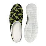 Tyrannosaurus Rex Pattern Print Mesh Casual Shoes