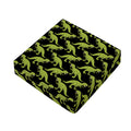 Tyrannosaurus Rex Pattern Print Outdoor Seat Cushion Cover