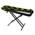 Tyrannosaurus Rex Pattern Print Piano Keyboard Cover