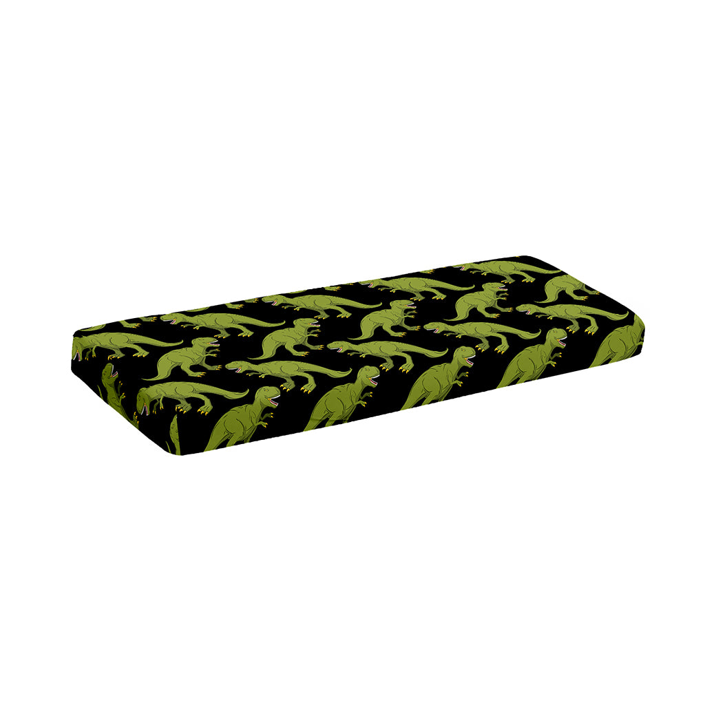 Tyrannosaurus Rex Pattern Print Piano Keyboard Cover