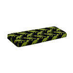 Tyrannosaurus Rex Pattern Print Piano Keyboard Cover