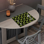 Tyrannosaurus Rex Pattern Print Placemat