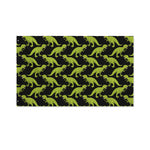 Tyrannosaurus Rex Pattern Print Polyester Flag
