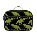Tyrannosaurus Rex Pattern Print Portable Lunch Bag