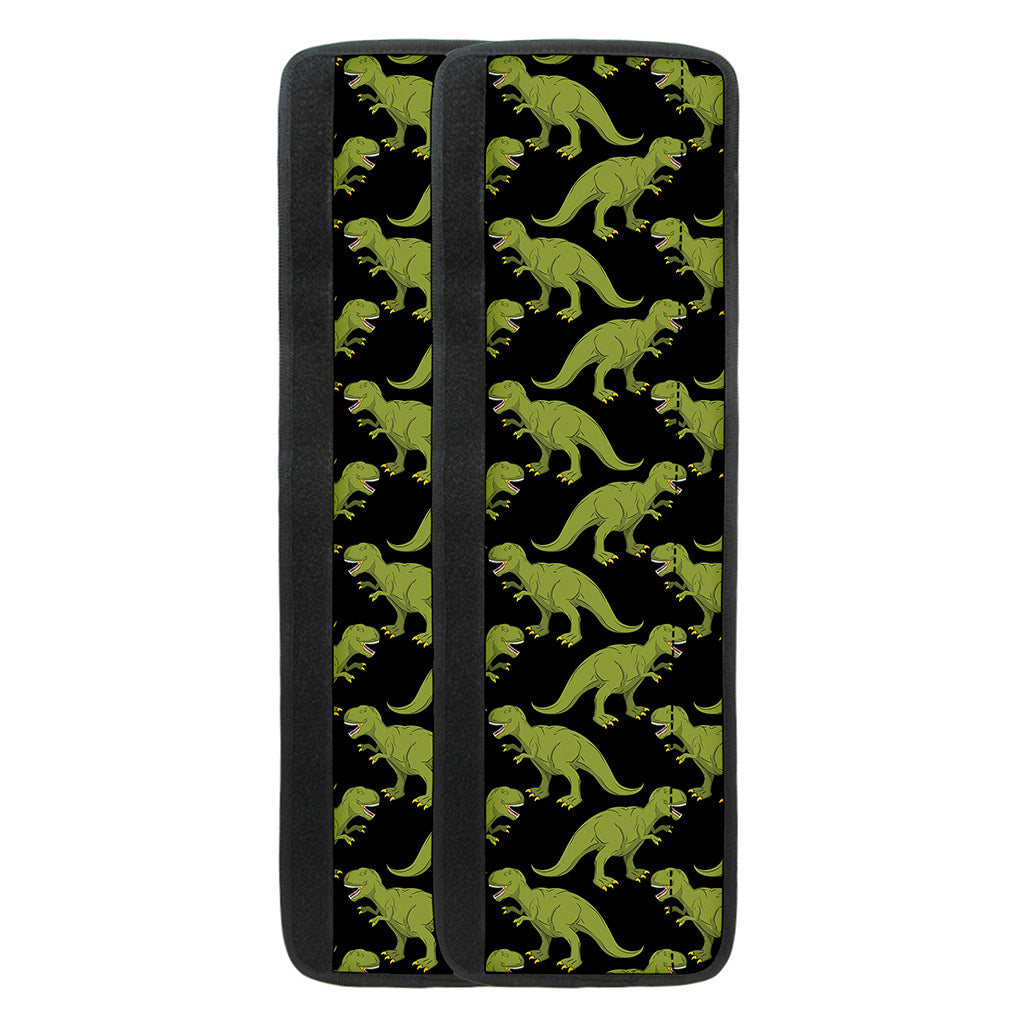Tyrannosaurus Rex Pattern Print Refrigerator Handle Covers