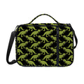 Tyrannosaurus Rex Pattern Print Shoulder Strap Bible Bag
