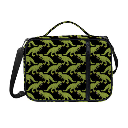Tyrannosaurus Rex Pattern Print Shoulder Strap Bible Bag
