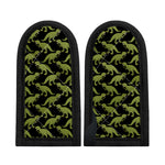 Tyrannosaurus Rex Pattern Print Skillet Handle Cover