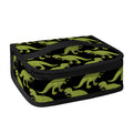 Tyrannosaurus Rex Pattern Print Small Lunch Bag
