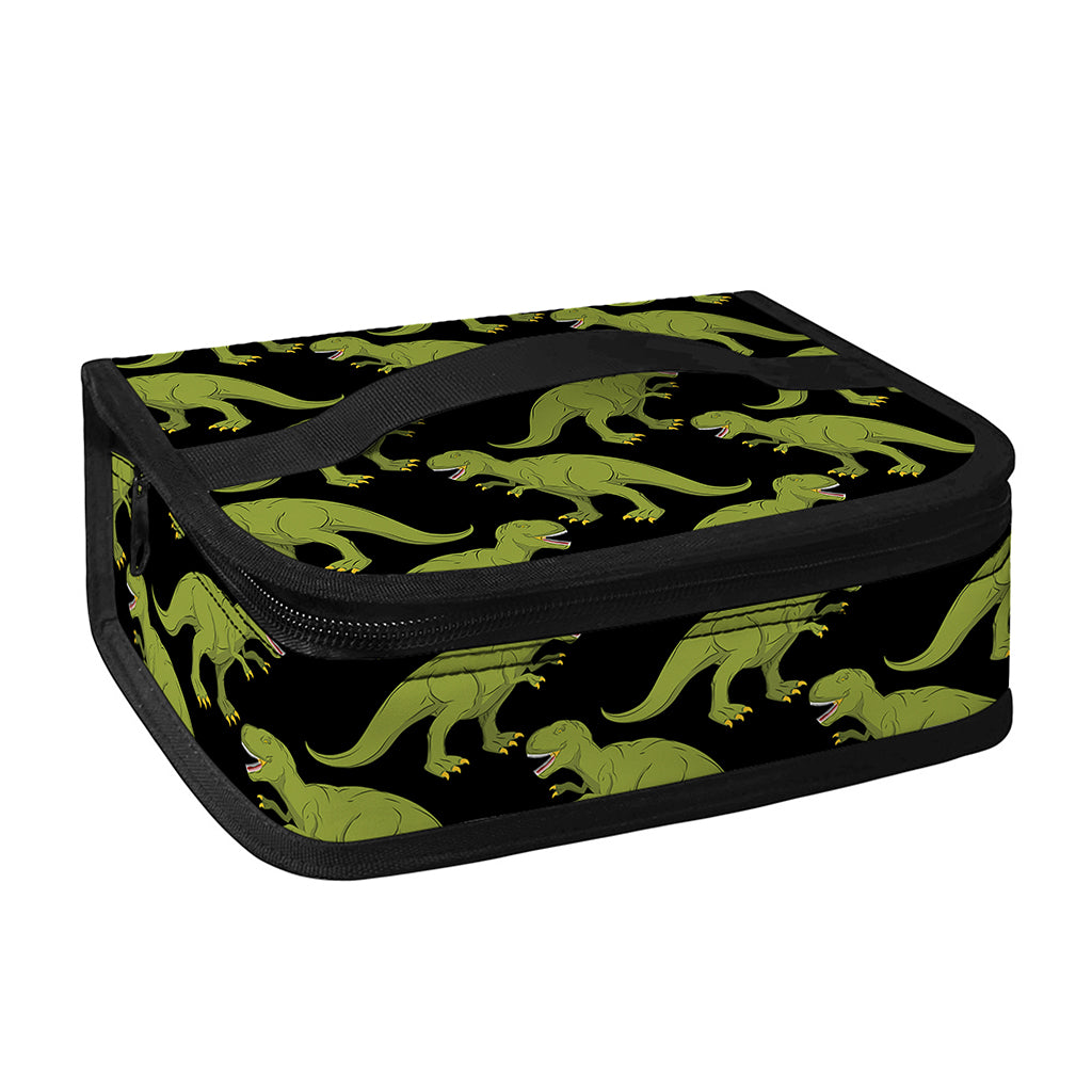 Tyrannosaurus Rex Pattern Print Small Lunch Bag