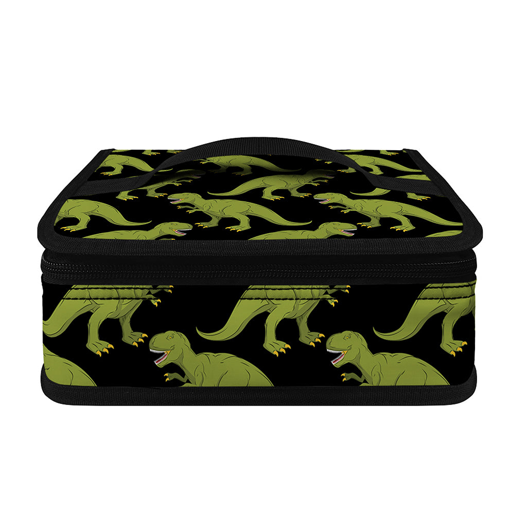 Tyrannosaurus Rex Pattern Print Small Lunch Bag