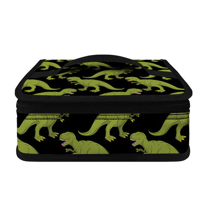 Tyrannosaurus Rex Pattern Print Small Lunch Bag