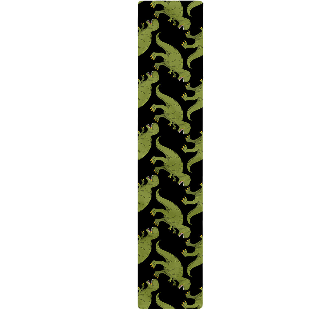 Tyrannosaurus Rex Pattern Print Table Runner