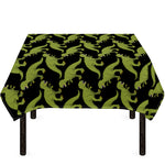Tyrannosaurus Rex Pattern Print Tablecloth