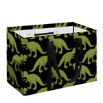 Tyrannosaurus Rex Pattern Print Utility Tote Bag
