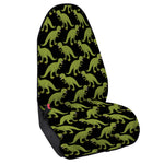 Tyrannosaurus Rex Pattern Print Waterproof Car Seat Cover