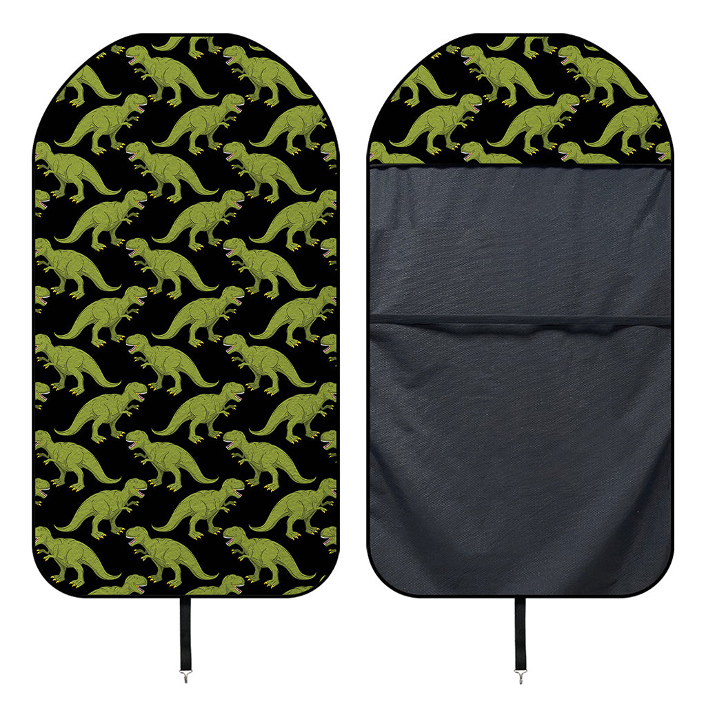 Tyrannosaurus Rex Pattern Print Waterproof Car Seat Cover