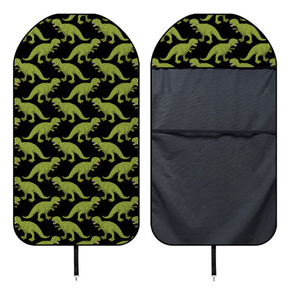 Tyrannosaurus Rex Pattern Print Waterproof Car Seat Cover