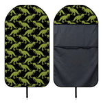 Tyrannosaurus Rex Pattern Print Waterproof Car Seat Cover
