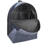 UFO Pyramid Print Backpack