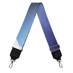 UFO Pyramid Print Bag Strap