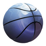 UFO Pyramid Print Basketball