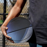 UFO Pyramid Print Basketball