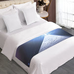 UFO Pyramid Print Bed Runner