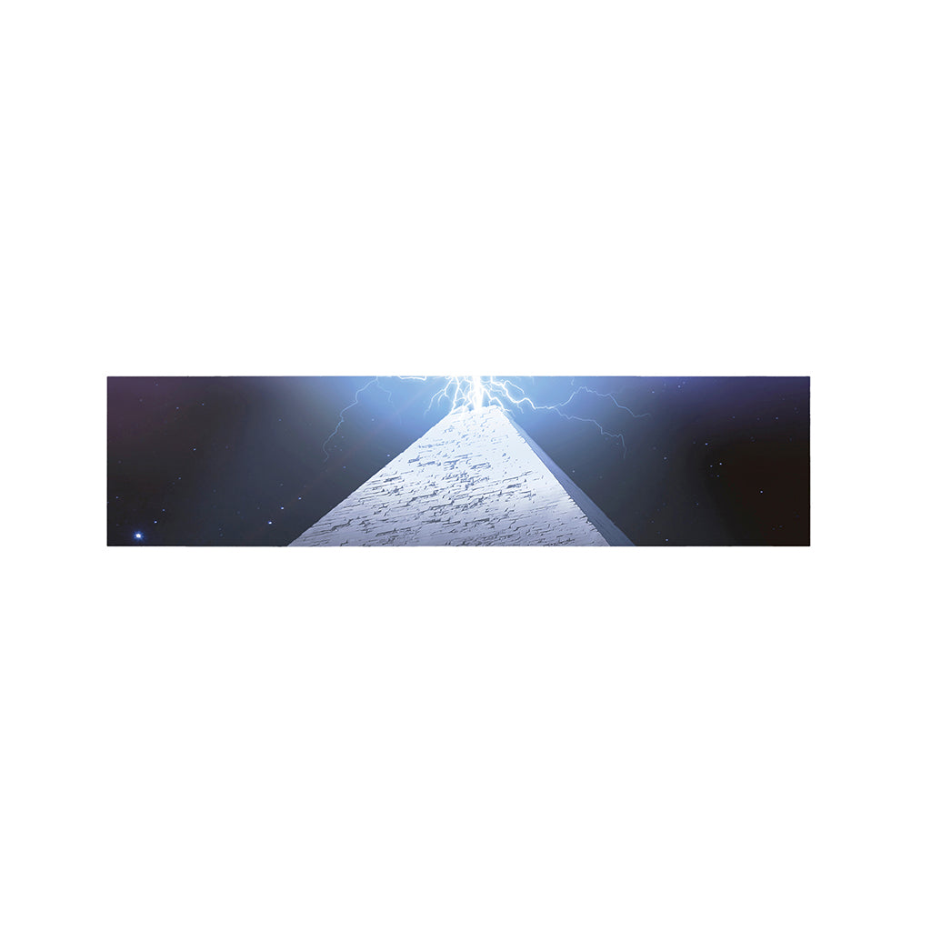UFO Pyramid Print Bed Runner