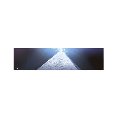 UFO Pyramid Print Bed Runner