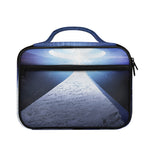 UFO Pyramid Print Briefcase Bible Bag