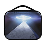 UFO Pyramid Print Classic Bible Case
