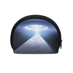 UFO Pyramid Print Coin Purse