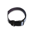 UFO Pyramid Print Dog Collar