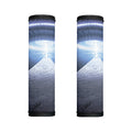 UFO Pyramid Print Handle Covers