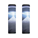 UFO Pyramid Print Handle Covers