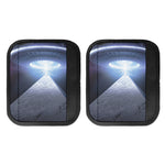UFO Pyramid Print Handle Covers