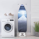 UFO Pyramid Print Ironing Board Cover
