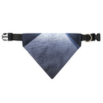 UFO Pyramid Print Over The Collar Dog Bandana