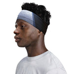 UFO Pyramid Print Sports Headband