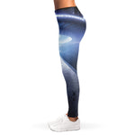 UFO Pyramid Print Women's Leggings