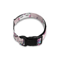 Unicorn Cupcake Pattern Print Dog Collar