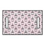 Unicorn Cupcake Pattern Print Golf Cart Seat Cover