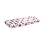Unicorn Cupcake Pattern Print Piano Keyboard Cover