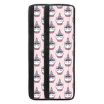 Unicorn Cupcake Pattern Print Refrigerator Handle Covers
